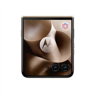 Motorola Razr 60 Ultra 16GB, 512GB, bēša - Viedtālrunis