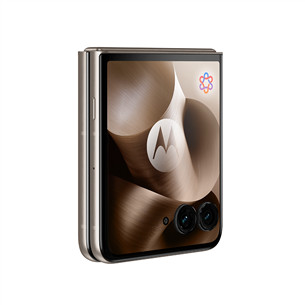 Motorola Razr 60 Ultra 16GB, 512GB, bēša - Viedtālrunis