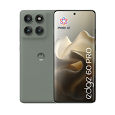 Motorola Edge 60 Pro, pelēka - Viedtālrunis