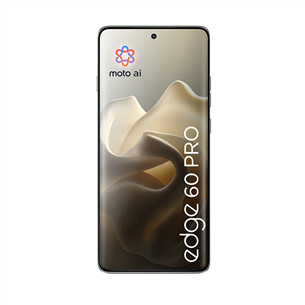 Motorola Edge 60 Pro 12GB, 512GB, зеленый - Смартфон