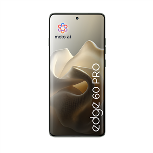 Motorola Edge 60 Pro, pelēka - Viedtālrunis