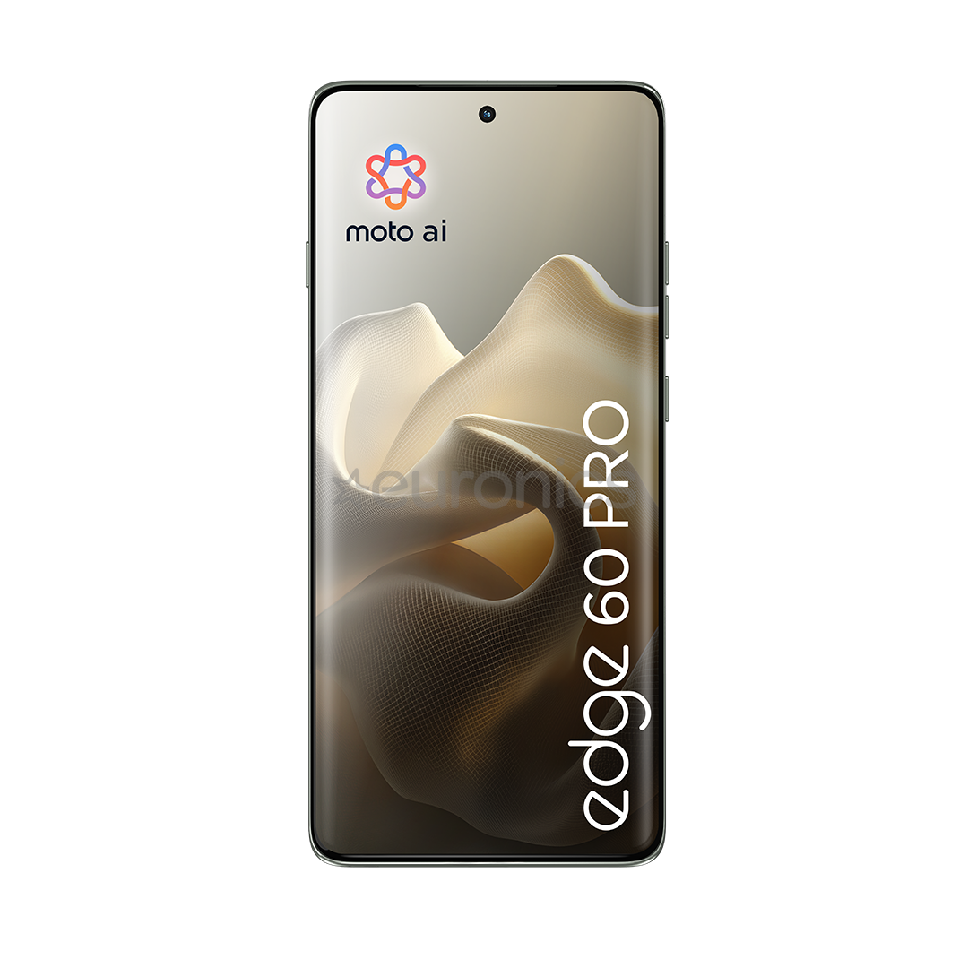 Motorola Edge 60 Pro, pelēka - Viedtālrunis