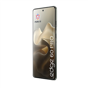 Motorola Edge 60 Pro 12GB, 512GB, зеленый - Смартфон