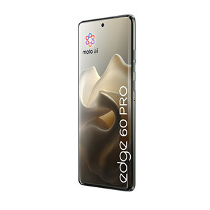 Motorola Edge 60 Pro, pelēka - Viedtālrunis