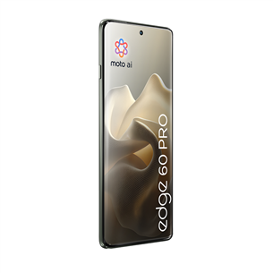 Motorola Edge 60 Pro, pelēka - Viedtālrunis