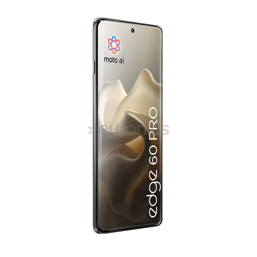Motorola Edge 60 Pro, pelēka - Viedtālrunis