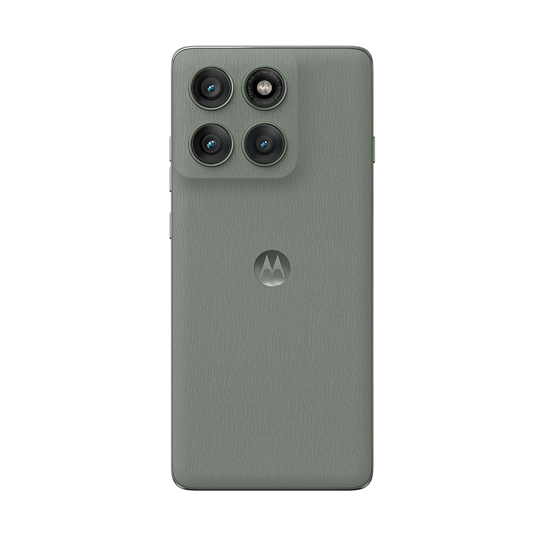 Motorola Edge 60 Pro, pelēka - Viedtālrunis