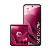 Motorola Razr 60 Ultra, розовый - Смартфон