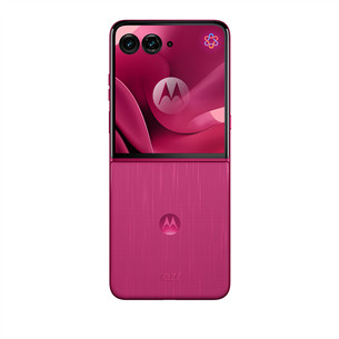 Motorola Razr 60 Ultra 16GB, 512GB, cabaret pink - Smartphone
