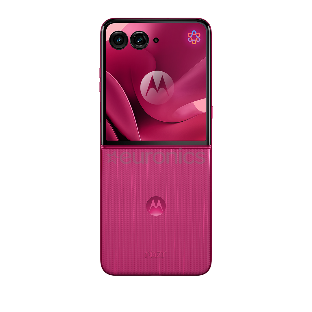 Motorola Razr 60 Ultra, cabaret pink - Smartphone
