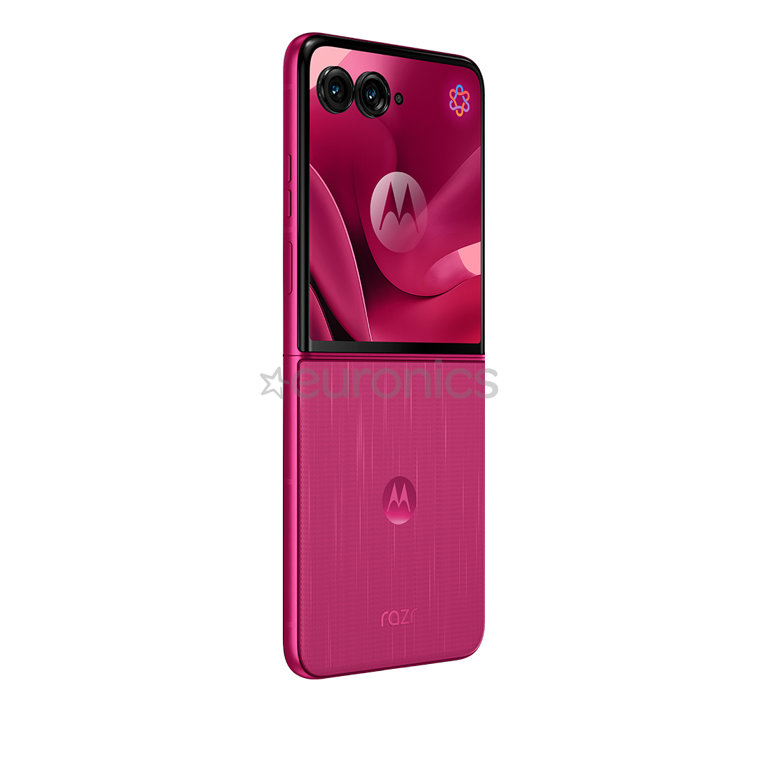 Motorola Razr 60 Ultra, cabaret pink - Smartphone