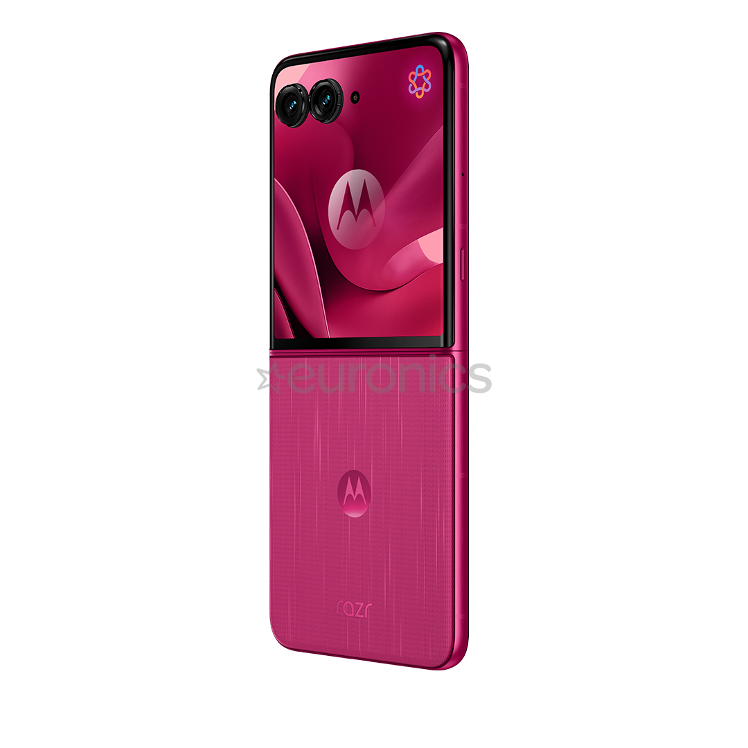 Motorola Razr 60 Ultra, cabaret pink - Smartphone