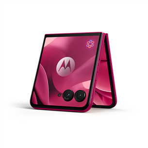 Motorola Razr 60 Ultra 16GB, 512GB, rozā - Viedtālrunis