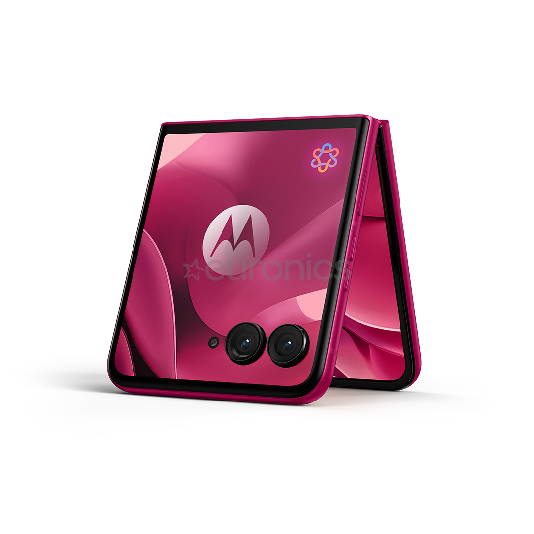 Motorola Razr 60 Ultra, cabaret pink - Smartphone