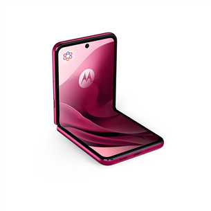 Motorola Razr 60 Ultra 16GB, 512GB, rozā - Viedtālrunis