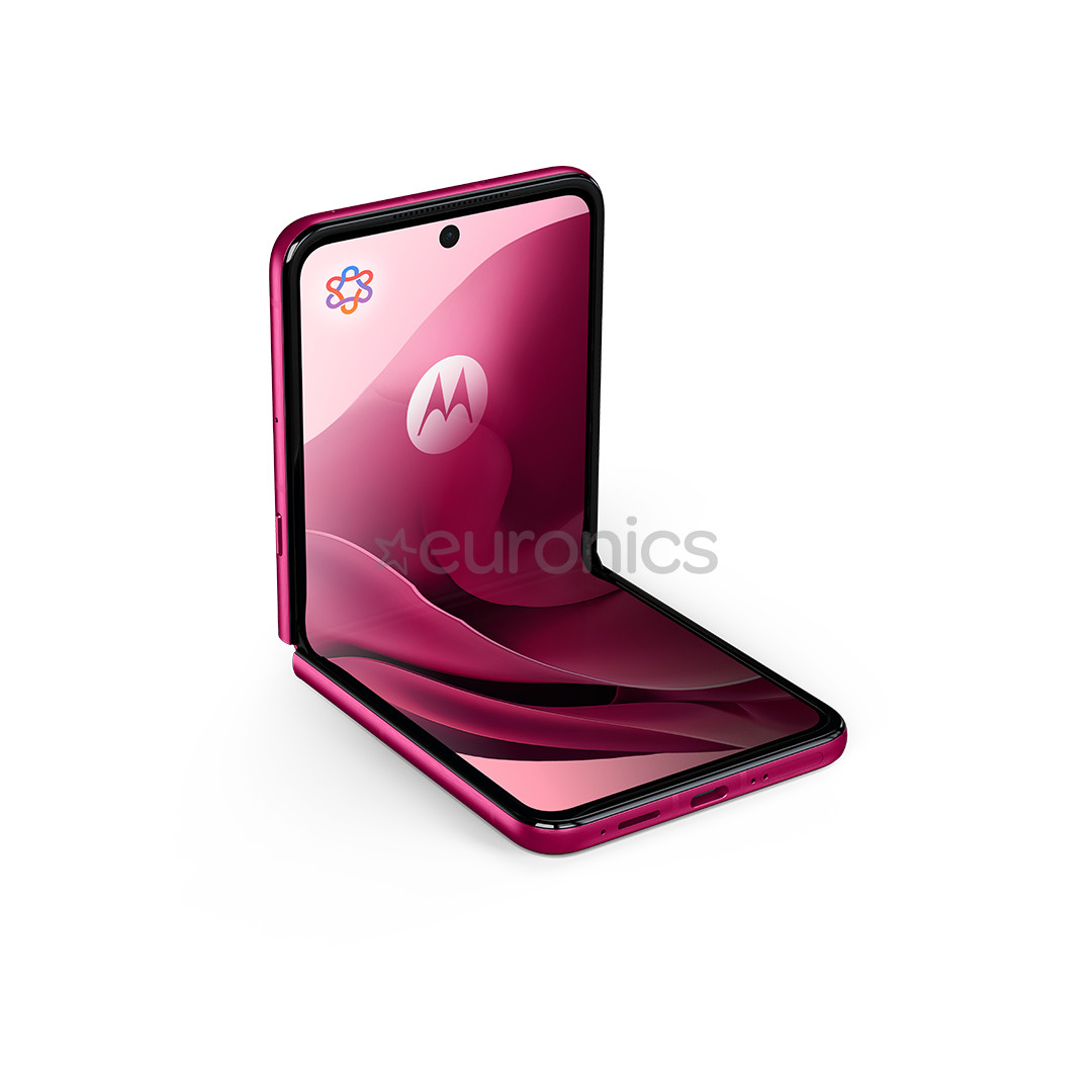 Motorola Razr 60 Ultra 16GB, 512GB, rozā - Viedtālrunis