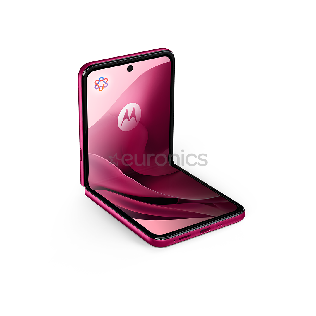 Motorola Razr 60 Ultra, cabaret pink - Smartphone