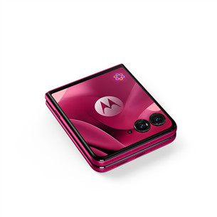 Motorola Razr 60 Ultra 16GB, 512GB, rozā - Viedtālrunis