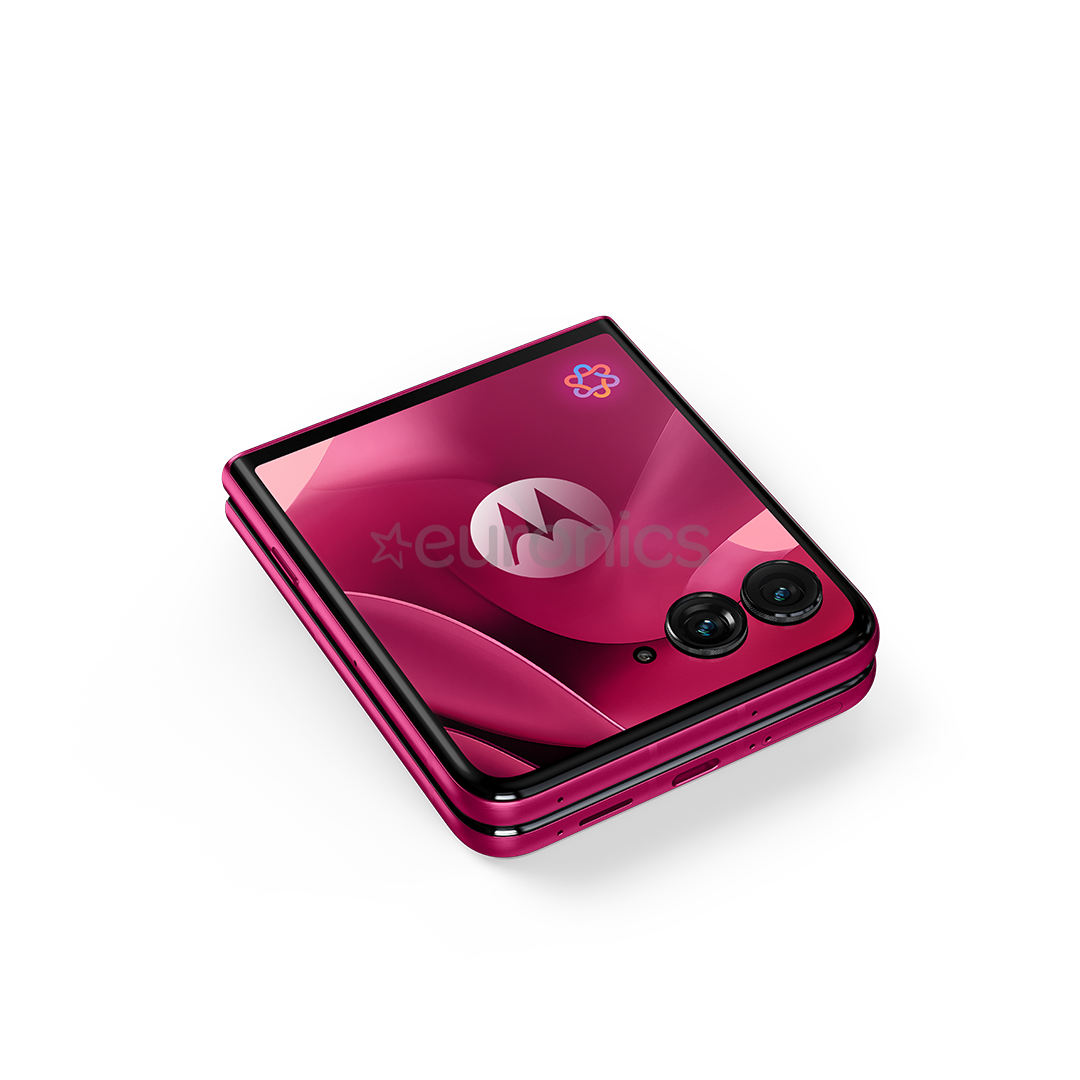 Motorola Razr 60 Ultra, cabaret pink - Smartphone