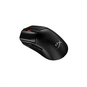 HyperX Pulsefire Haste 2 Core, melna - Bezvadu datorpele