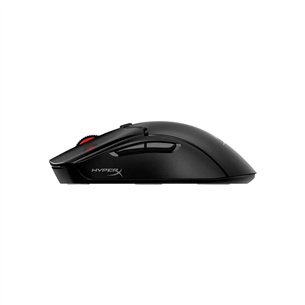 HyperX Pulsefire Haste 2 Core, melna - Bezvadu datorpele