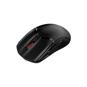 HyperX Pulsefire Haste 2 Core, melna - Bezvadu datorpele