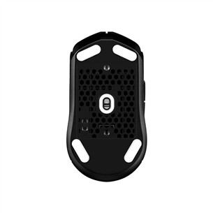 HyperX Pulsefire Haste 2 Core, melna - Bezvadu datorpele