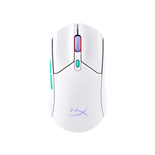HyperX Pulsefire Haste 2 Core, белый - Беспроводная мышь 8R2E7AA