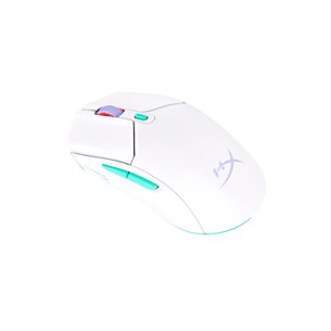 HyperX Pulsefire Haste 2 Core, белый - Беспроводная мышь