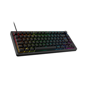 HyperX Alloy Rise 75, SWE, черный - Клавиатура