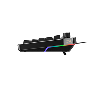 HyperX Alloy Rise 75, SWE, черный - Клавиатура