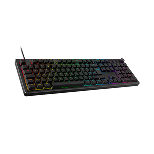 HyperX Alloy Rise, SWE, черный - Клавиатура