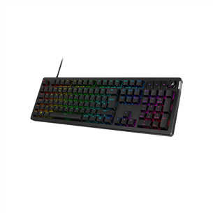 HyperX Alloy Rise, SWE, черный - Клавиатура