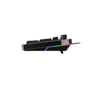 HyperX Alloy Rise, SWE, черный - Клавиатура