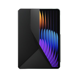 Xiaomi Pad Cover, Pad 7 / Pad 7 Pro, melna - Apvalks planšetdatoram BHR9508GL