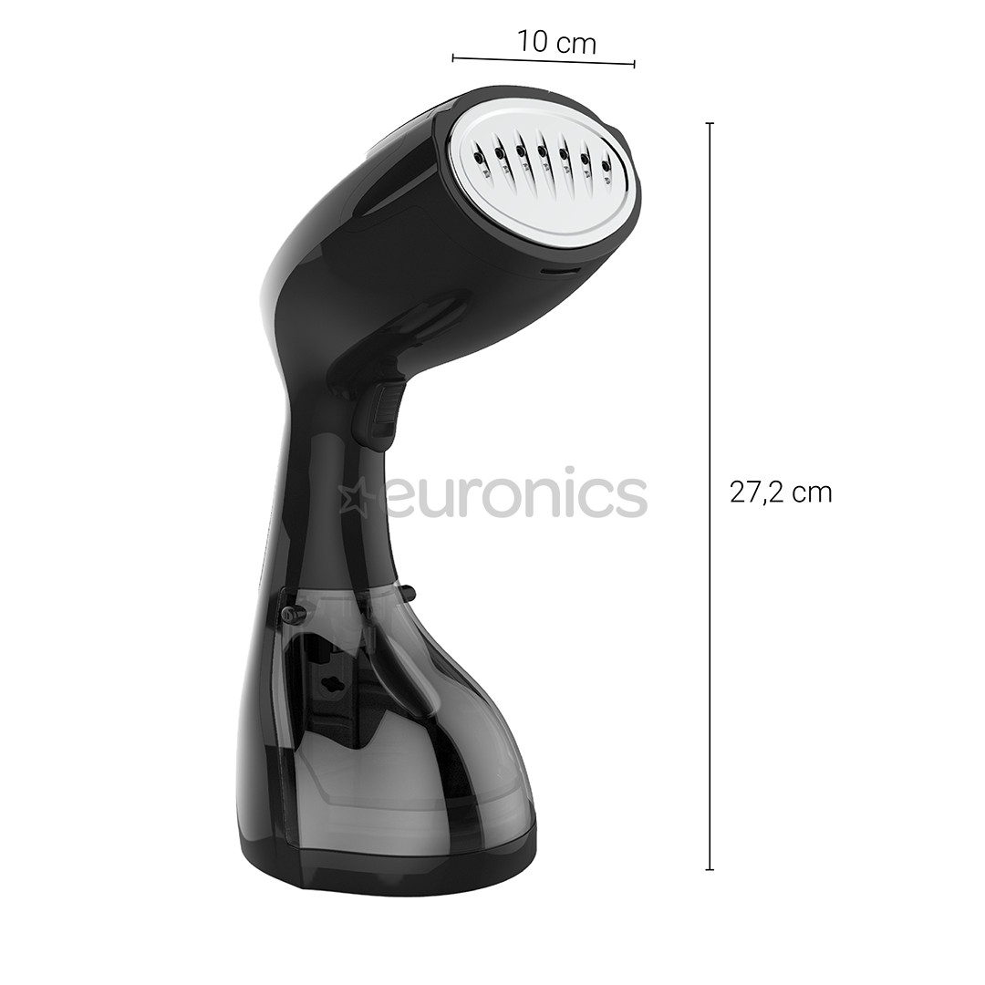 SteamOne STravel, 1400 W, black - Handheld steamer