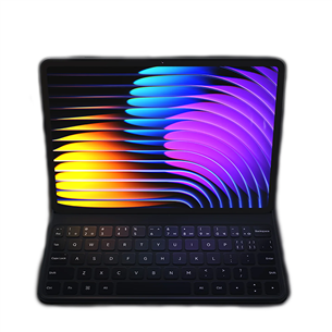 Xiaomi Pad Keyboard, Pad 7 / Pad 7 Pro, melna - Klaviatūra