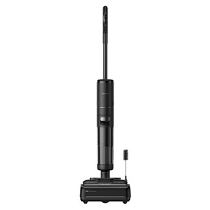 Dreame H15 Pro, Wet & Dry, melna - Bezvadu putekļu sūcējs HHR46A