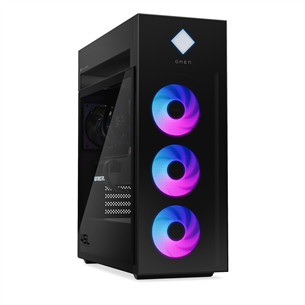 HP Omen 45L, Ultra 9, 32 GB, 2 TB, RTX 5090, shadow black - Desktop PC
