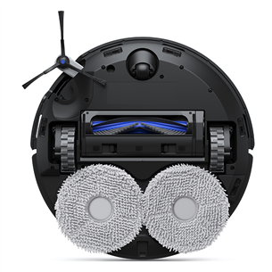 Ecovacs Deebot T50 Max Pro Omni, Wet & Dry, melna - Robots putekļu sūcējs