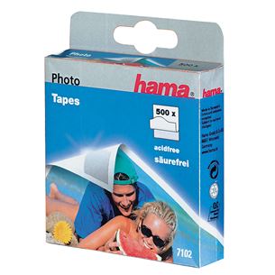 Photo tape, Hama (500 pcs)
