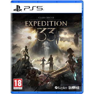 Clair Obscur: Expedition 33, PlayStation 5 - Spēle 3391892034226