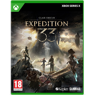 Clair Obscur: Expedition 33, Xbox Series X - Game 3391892034165