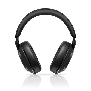 Bowers & Wilkins Px7 S3, melna - Bezvadu austiņas