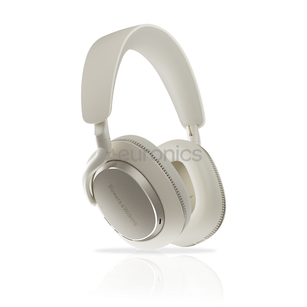 Bowers & Wilkins Px7 S3, белый - Беспроводные наушники