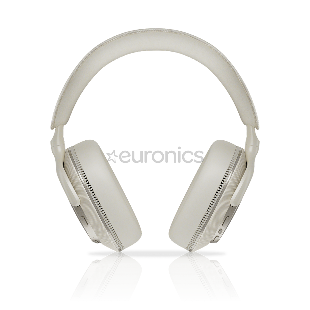 Bowers & Wilkins Px7 S3, белый - Беспроводные наушники