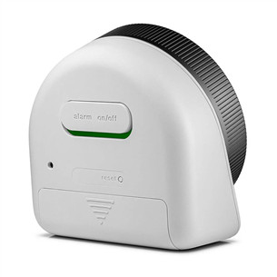 Braun BC24, melna - Modinātājpulkstenis