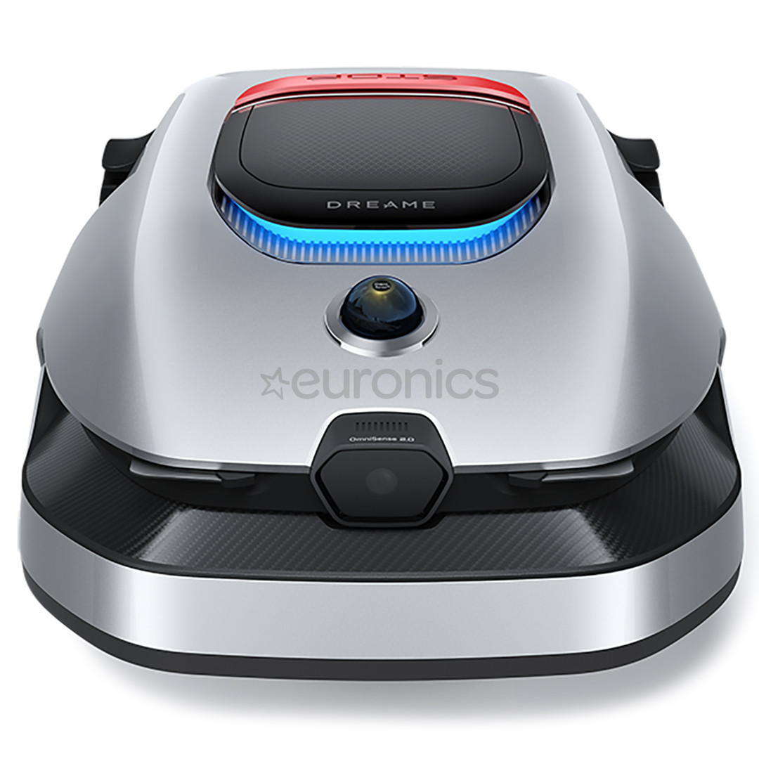 Dreame A2, черный/серый - Робот-газонокосилка