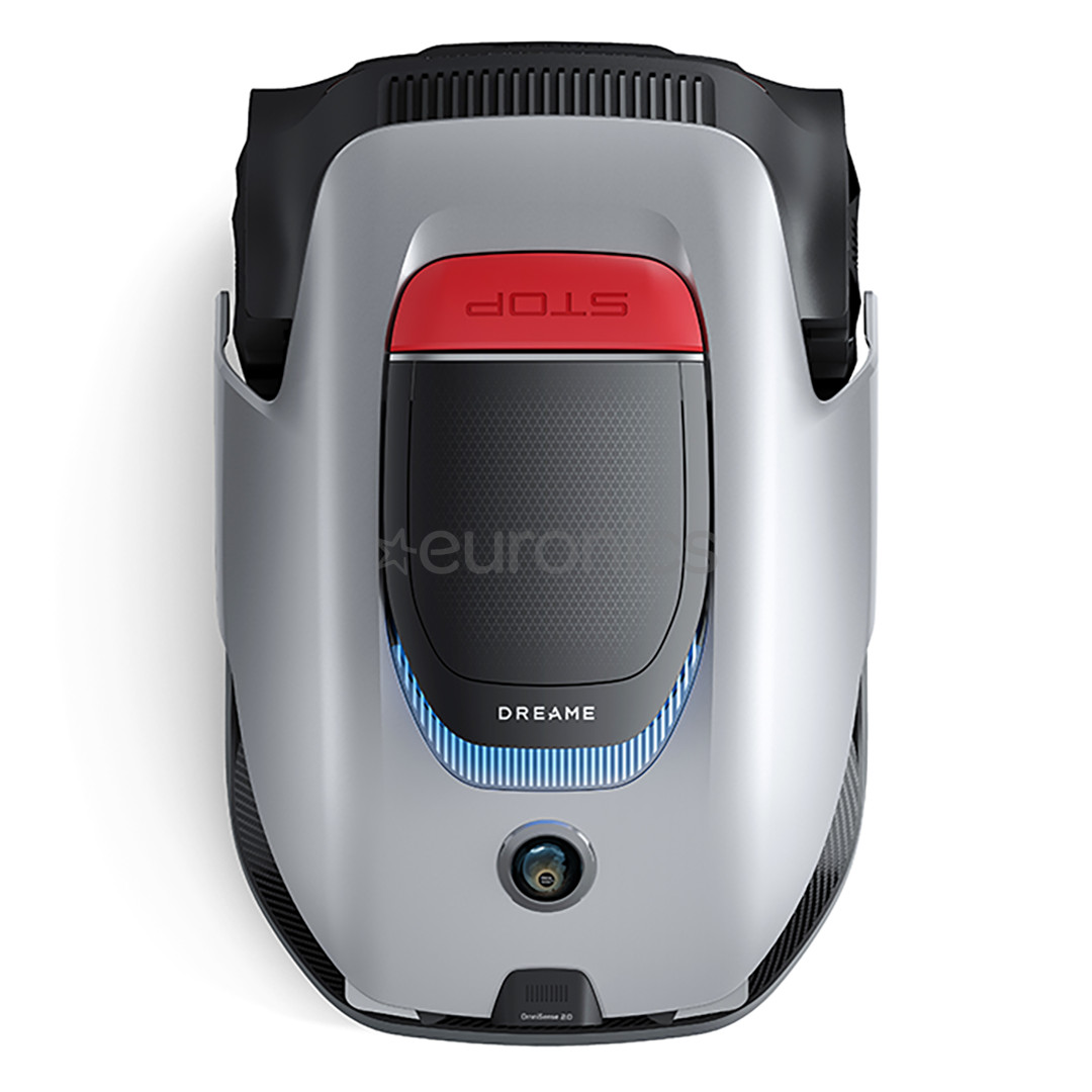 Dreame A2, черный/серый - Робот-газонокосилка