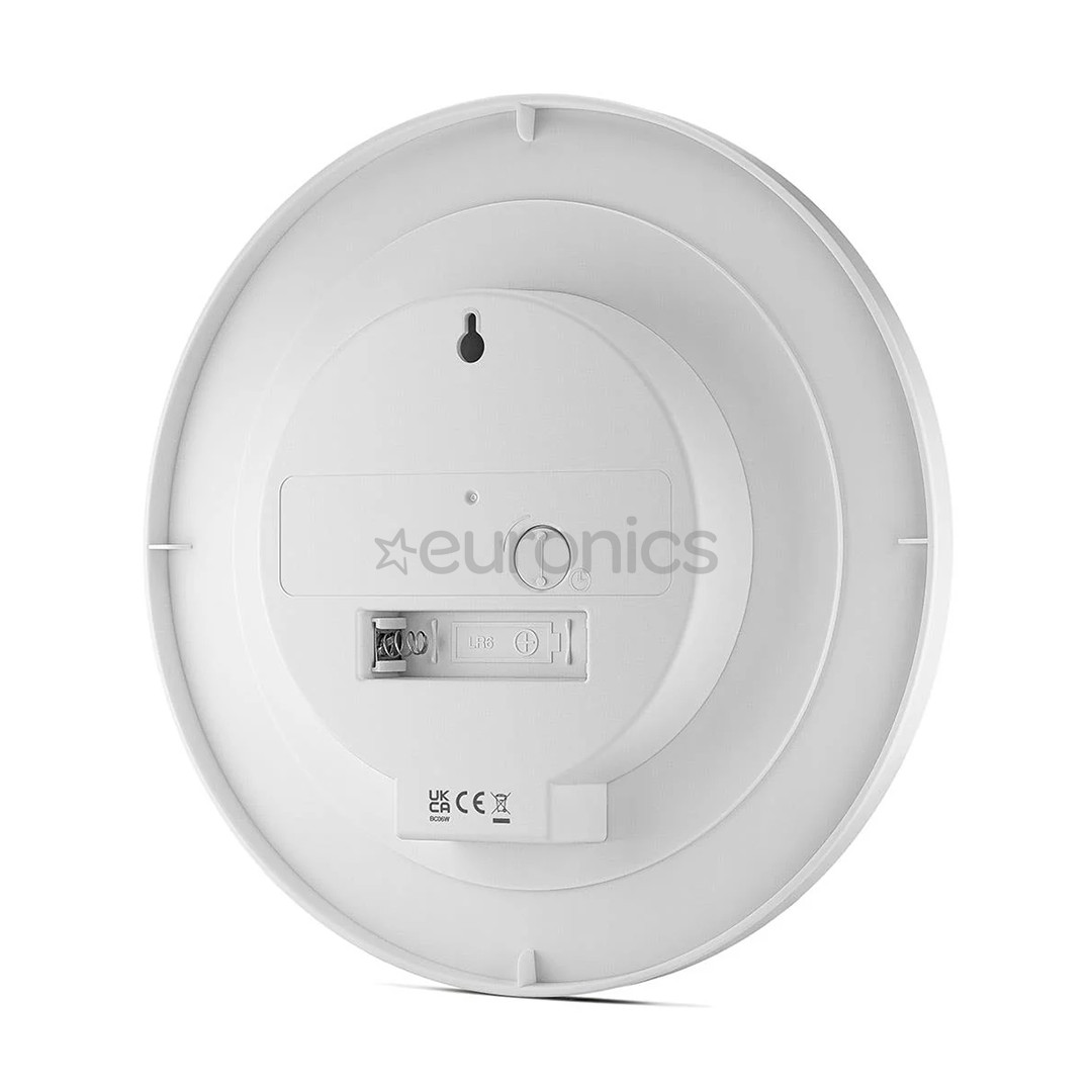Braun BC06, white - Wall clock